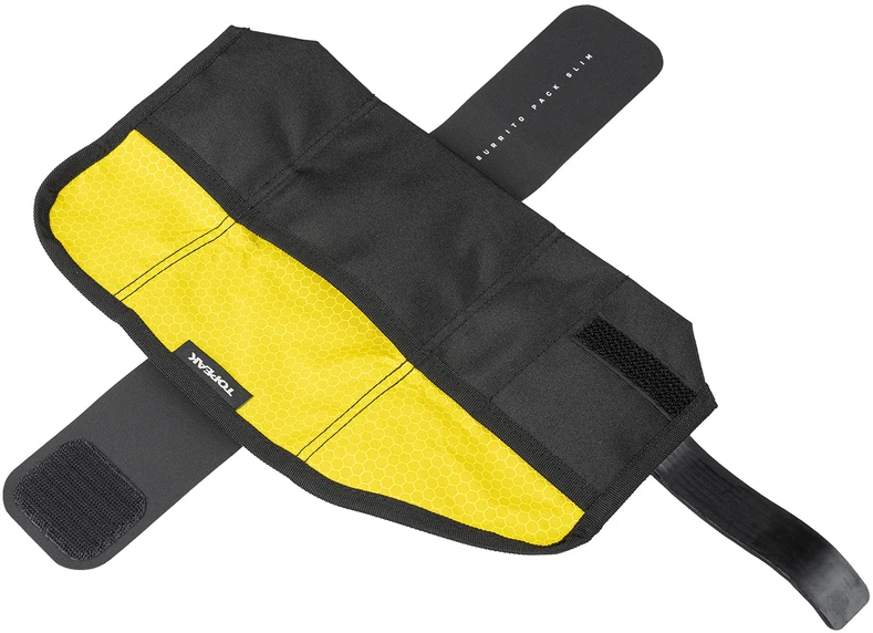 Topeak Loader Burrito Slim - Kompaktiška dviračio krepšys po balnu