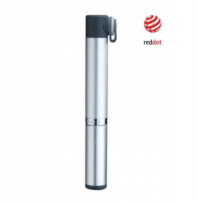 Topeak Micro Rocket aliuminio dviračio siurblys