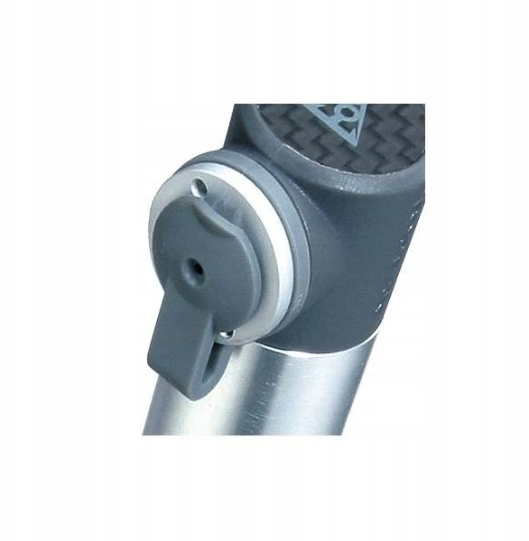 Topeak Micro Rocket aliuminio dviračio siurblys