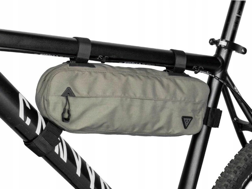 Topeak Midloader 3l dviračio rėmo krepšys - atsparus vandeniui