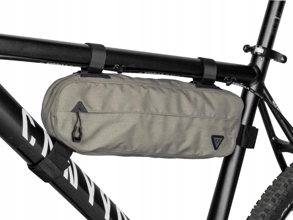 Topeak Midloader 3l dviračio rėmo krepšys - atsparus vandeniui