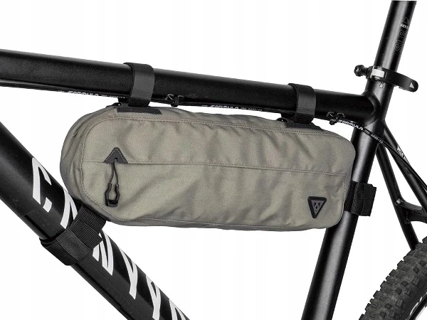 Topeak Midloader 3l dviračio rėmo krepšys - atsparus vandeniui