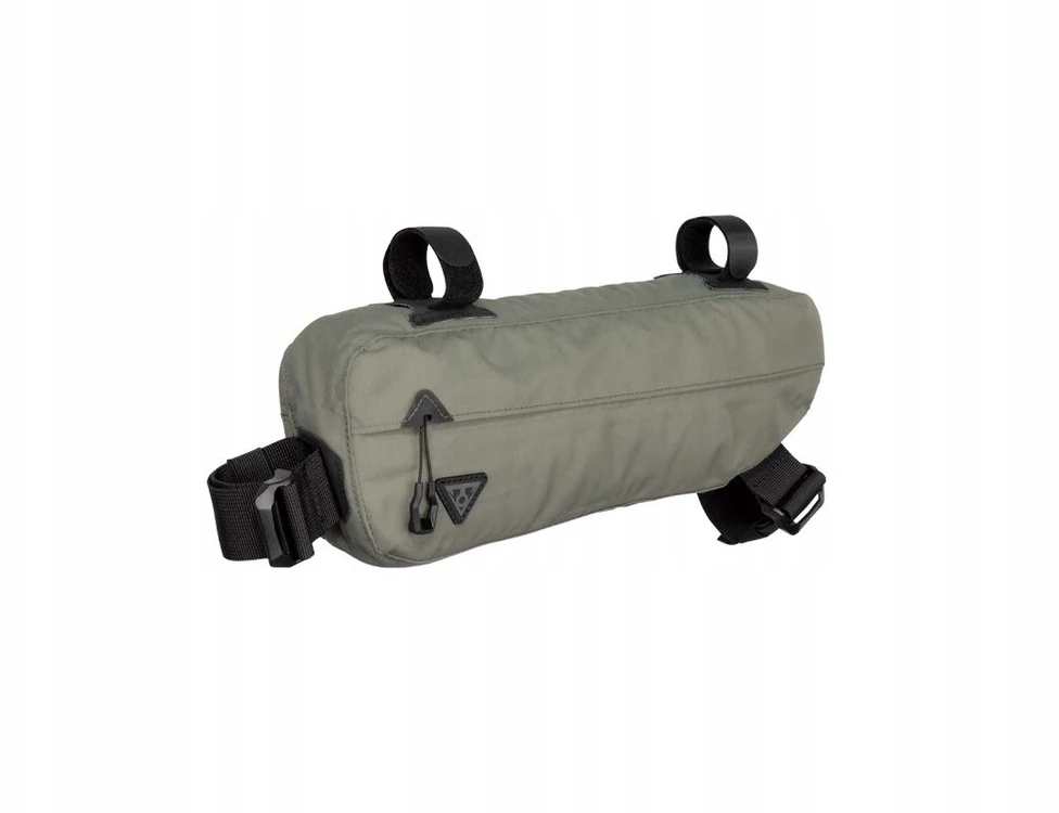 Topeak Midloader 3l dviračio rėmo krepšys - atsparus vandeniui