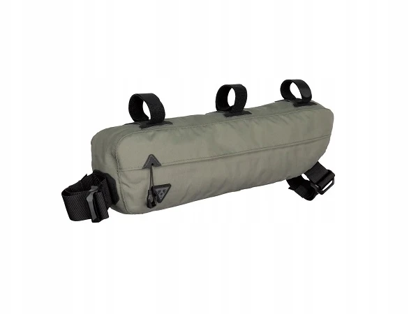 Topeak Midloader 3l dviračio rėmo krepšys - atsparus vandeniui