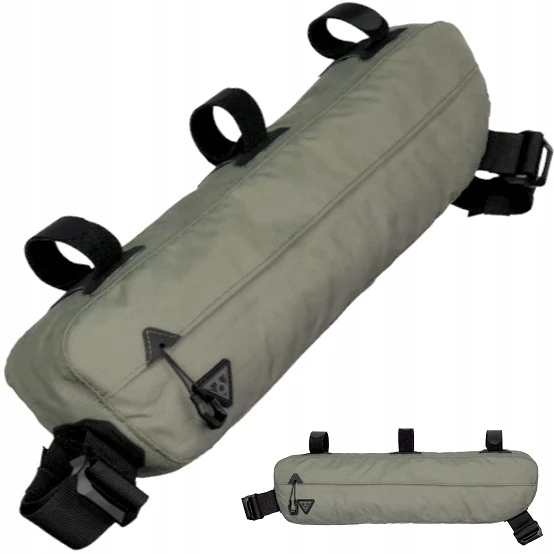 Topeak Midloader 4.5l dviračio rėmo krepšys
