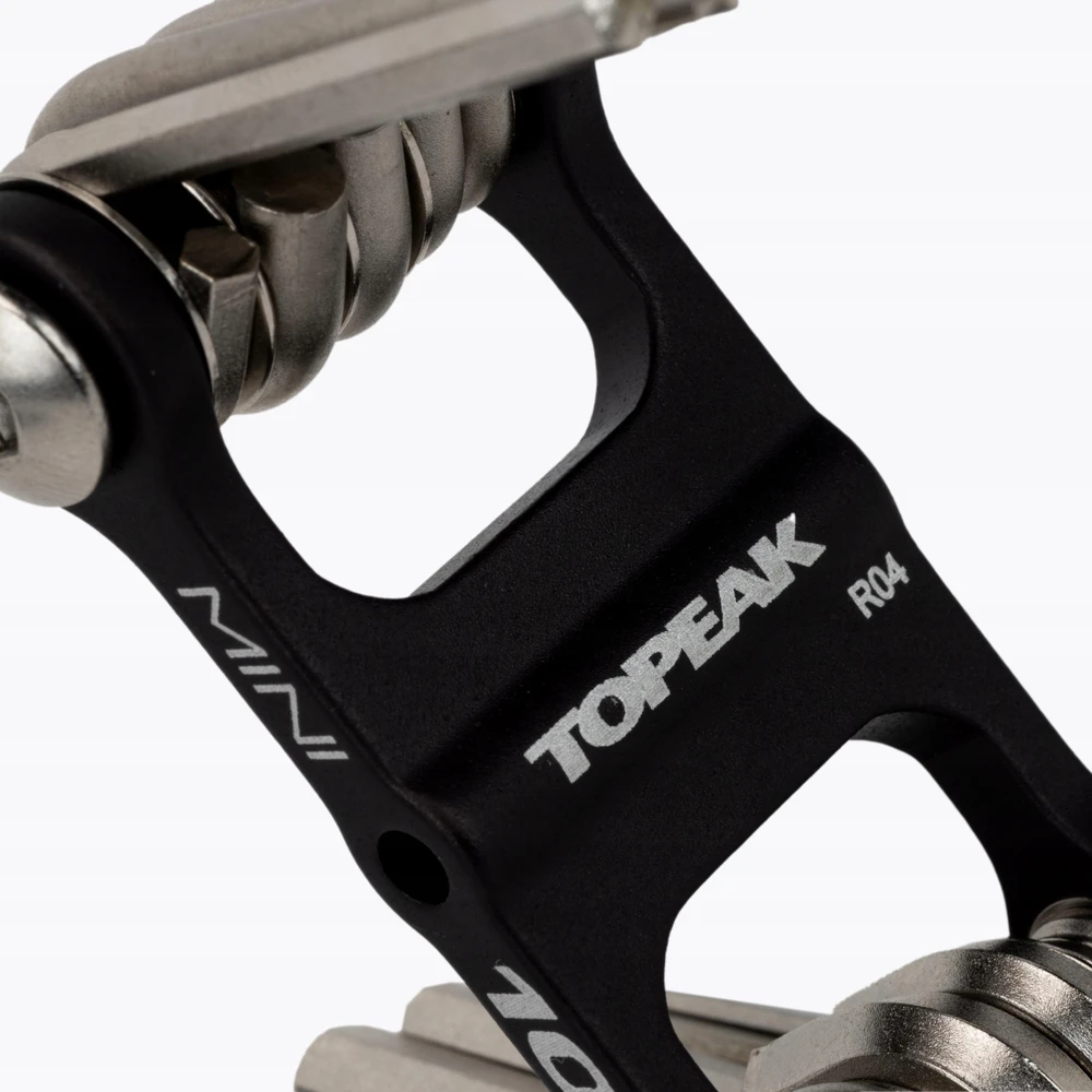 Topeak Mini 10 dviračio raktas, pilkas