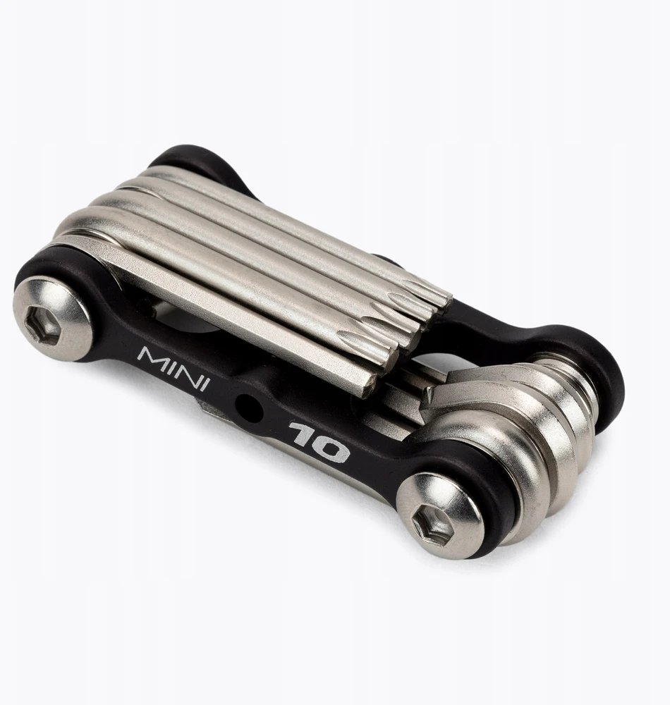 Topeak Mini 10 dviračio raktas, pilkas