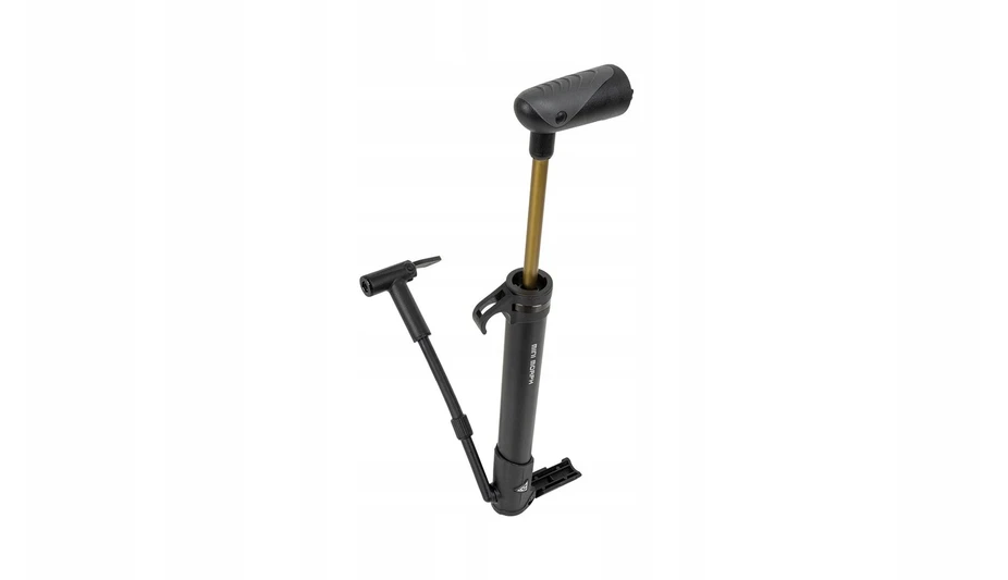 TOPEAK MINI MORPH siurblys juodas