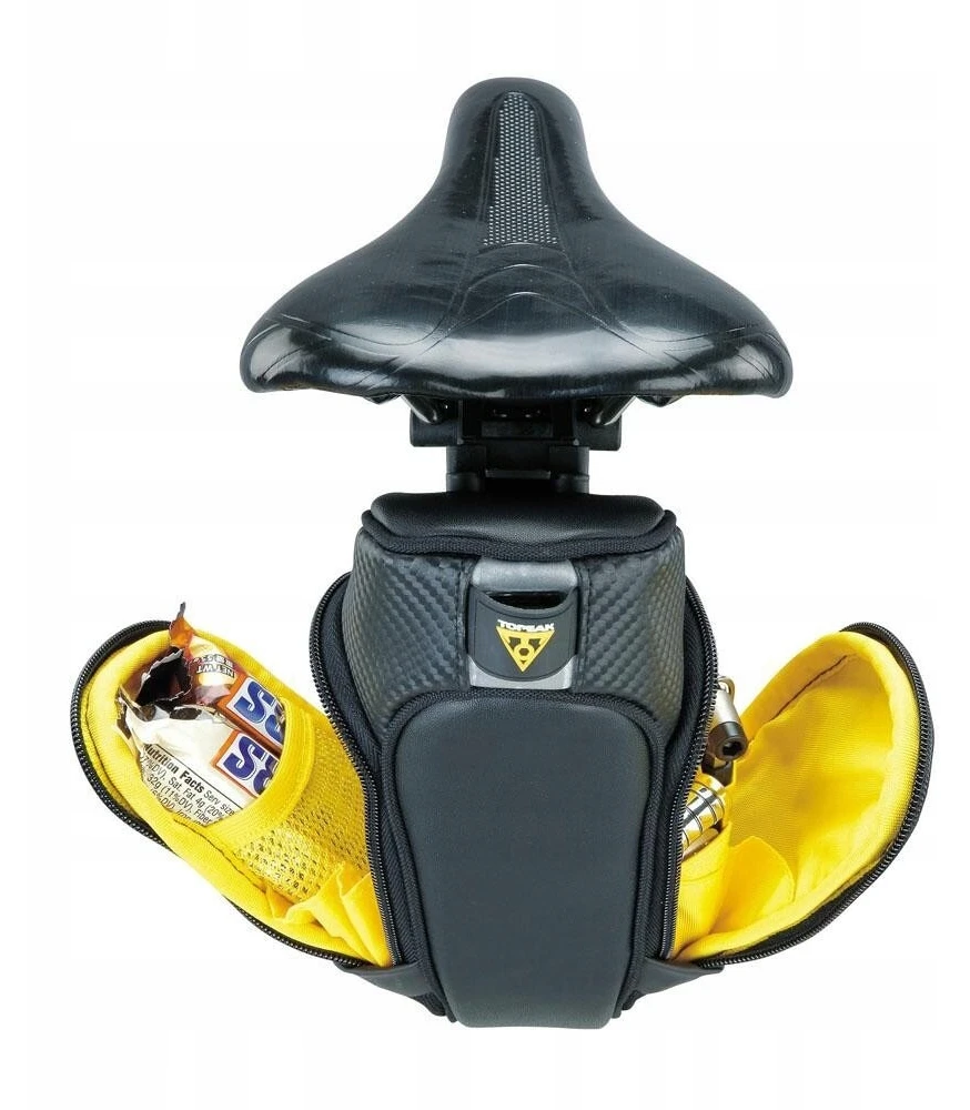 Topeak Mondo Pack T-tc2285b - Dėtuvė po balnu