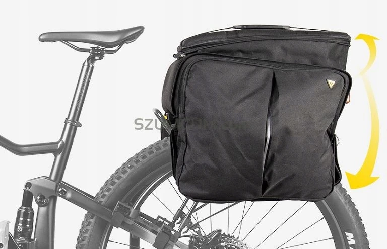 Topeak Mtx E-xplorer Trunk Bag 26l - talpykla elektrinio dviračio baterijai