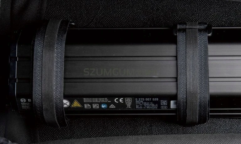Topeak Mtx E-xplorer Trunk Bag 26l - talpykla elektrinio dviračio baterijai