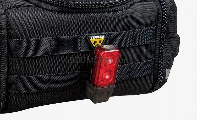 Topeak Mtx E-xplorer Trunk Bag 26l - talpykla elektrinio dviračio baterijai