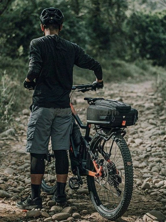 Topeak Mtx E-xplorer Trunk Bag 26l - talpykla elektrinio dviračio baterijai