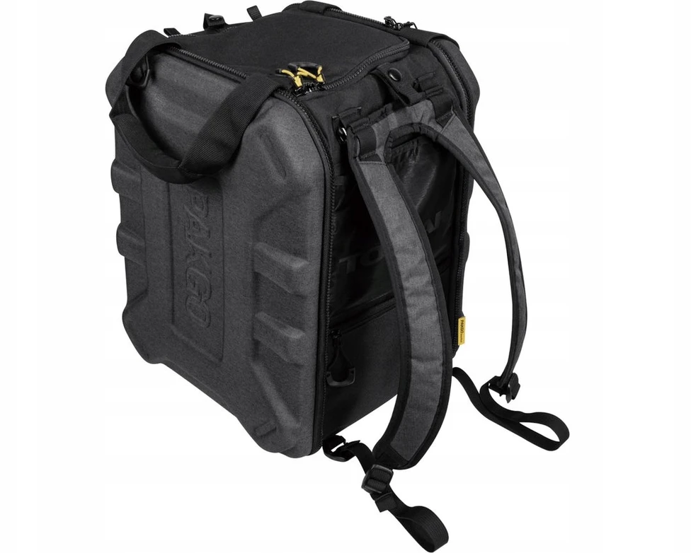 Topeak Pakgo Gerapack 38l - Dviratininko bagažo krepšys