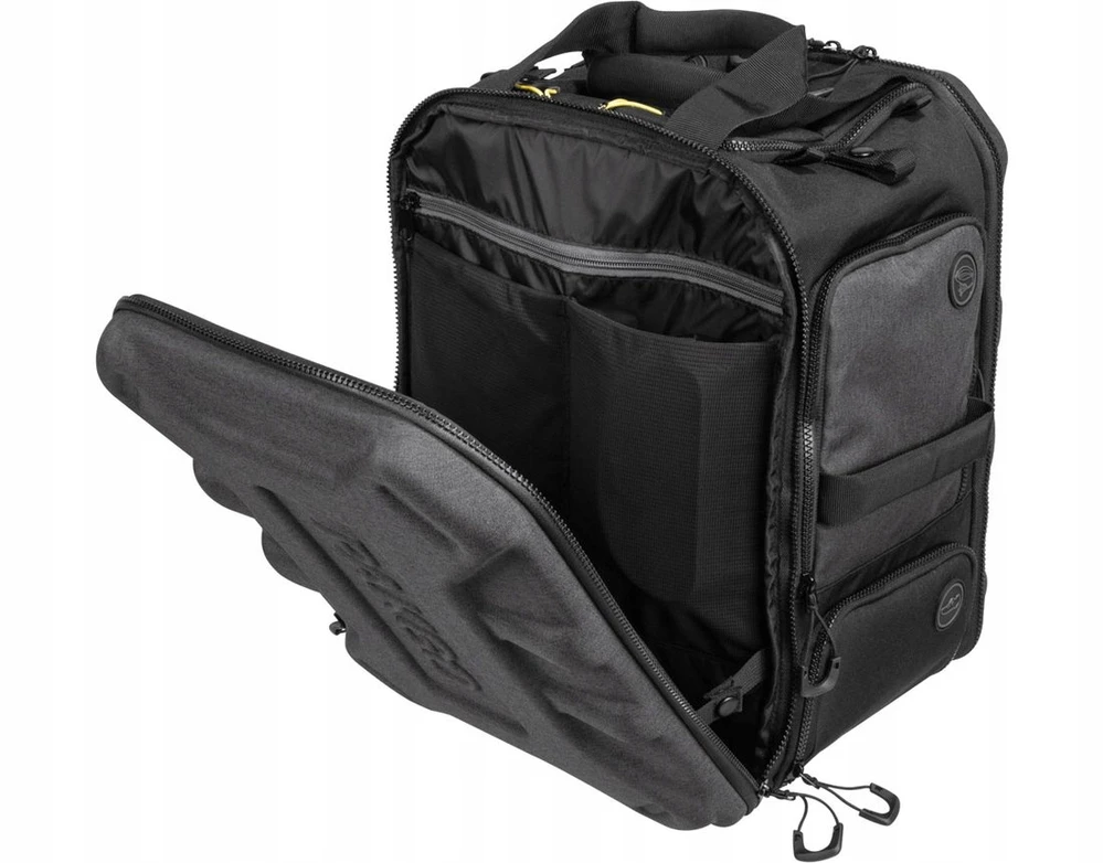 Topeak Pakgo Gerapack 38l - Dviratininko bagažo krepšys