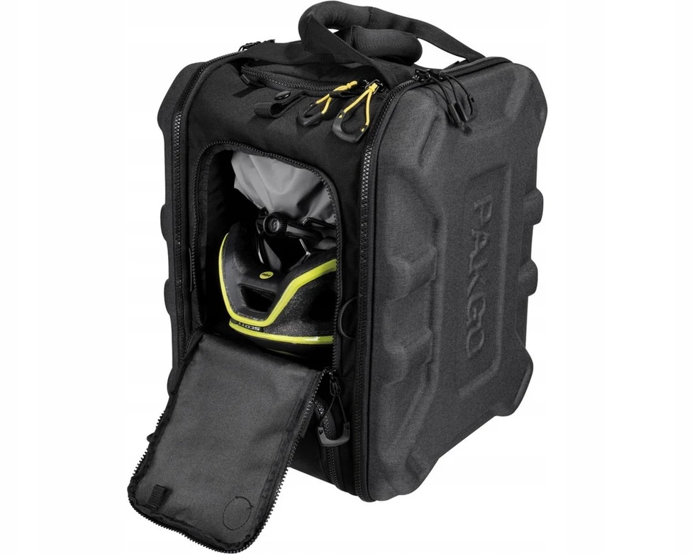 Topeak Pakgo Gerapack 38l - Dviratininko bagažo krepšys
