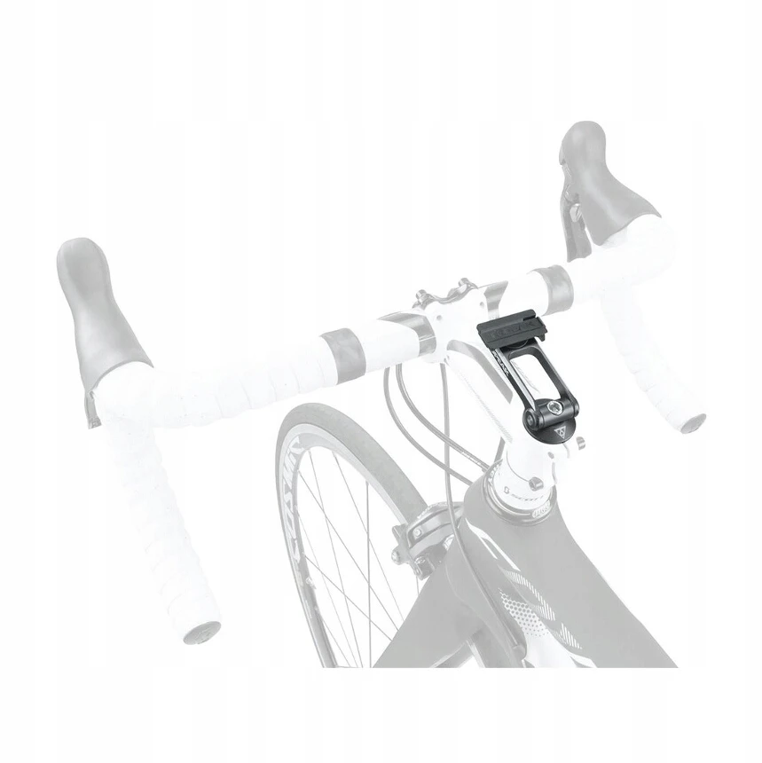 Topeak Ridecase Oversized - laikiklis telefonui ant vairo
