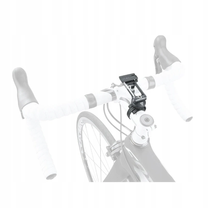 Topeak Ridecase Oversized - laikiklis telefonui ant vairo