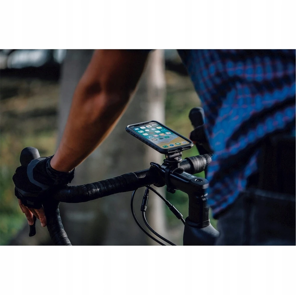 Topeak Ridecase Oversized - laikiklis telefonui ant vairo
