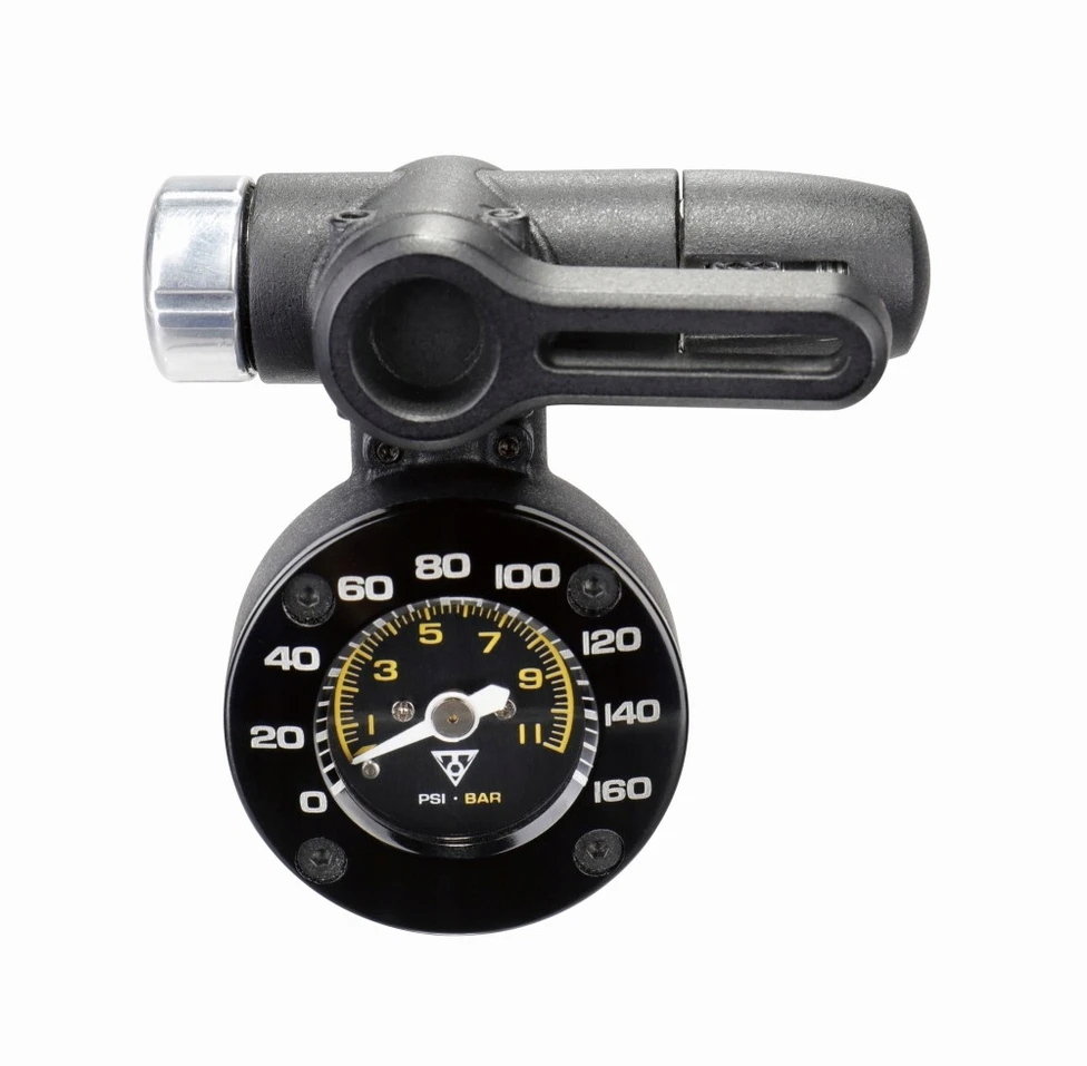 Topeak TSUTG-04 dviračio atsarginė dalis / priedas Slėgio matuoklis