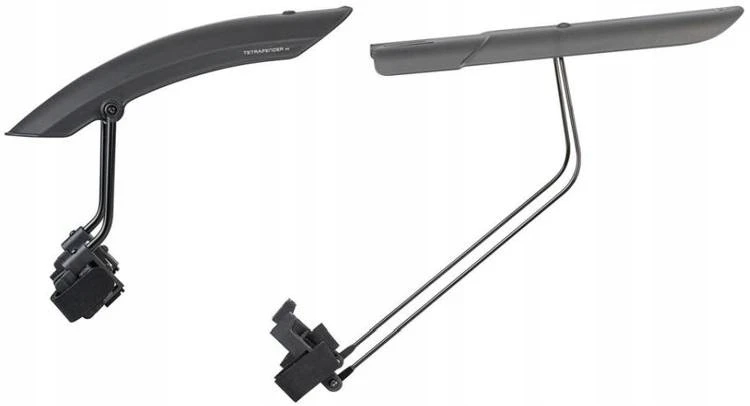 Topeak Tetrafender Dviračių Purvasaugų Komplektas 26-29"