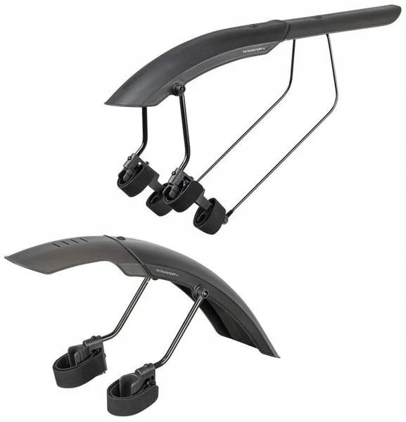 Topeak Tetrafender Dviračių Purvasaugų Komplektas 26-29"