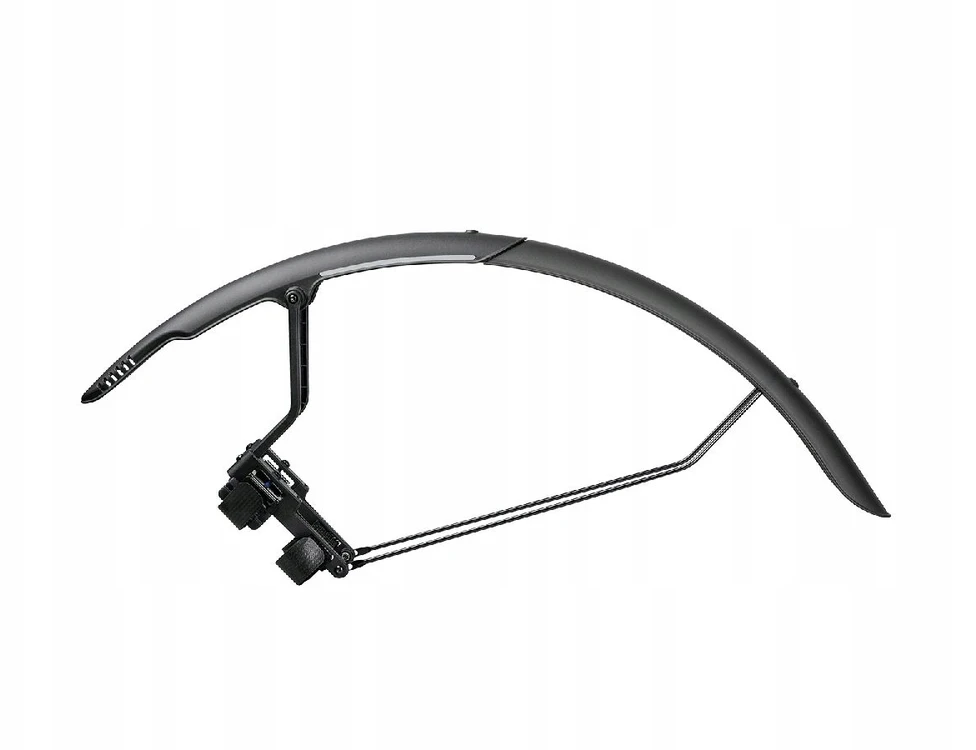 Topeak Tetrafender R2 galinis purvasaugis dviračiui - greitas montavimas
