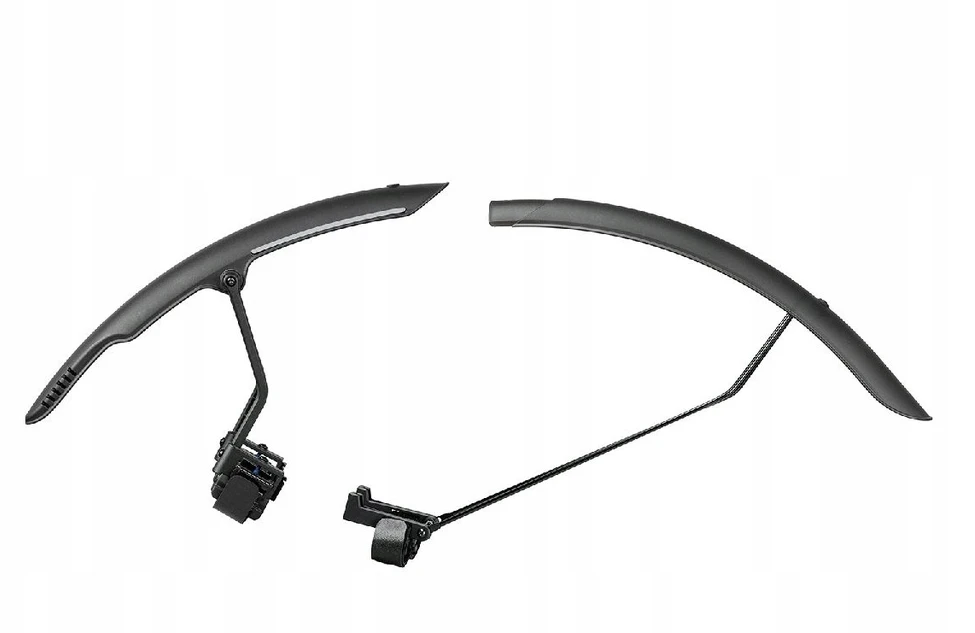 Topeak Tetrafender R2 galinis purvasaugis dviračiui - greitas montavimas