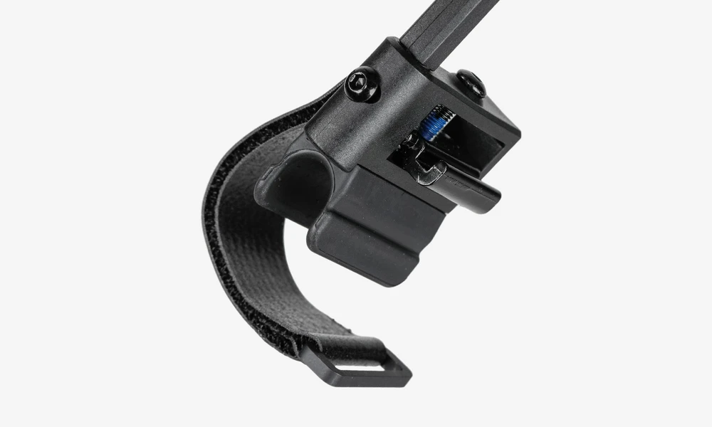 Topeak Tetrafender R2 galinis purvasaugis dviračiui - greitas montavimas