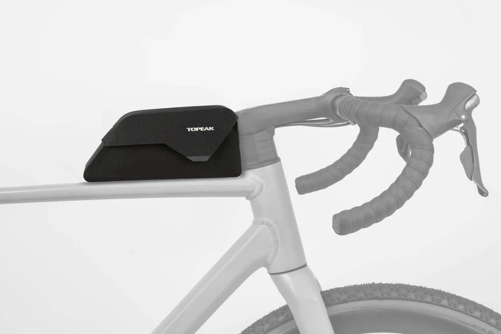 Topeak TopLoader Dryshell rėmo krepšys, atsparus vandeniui