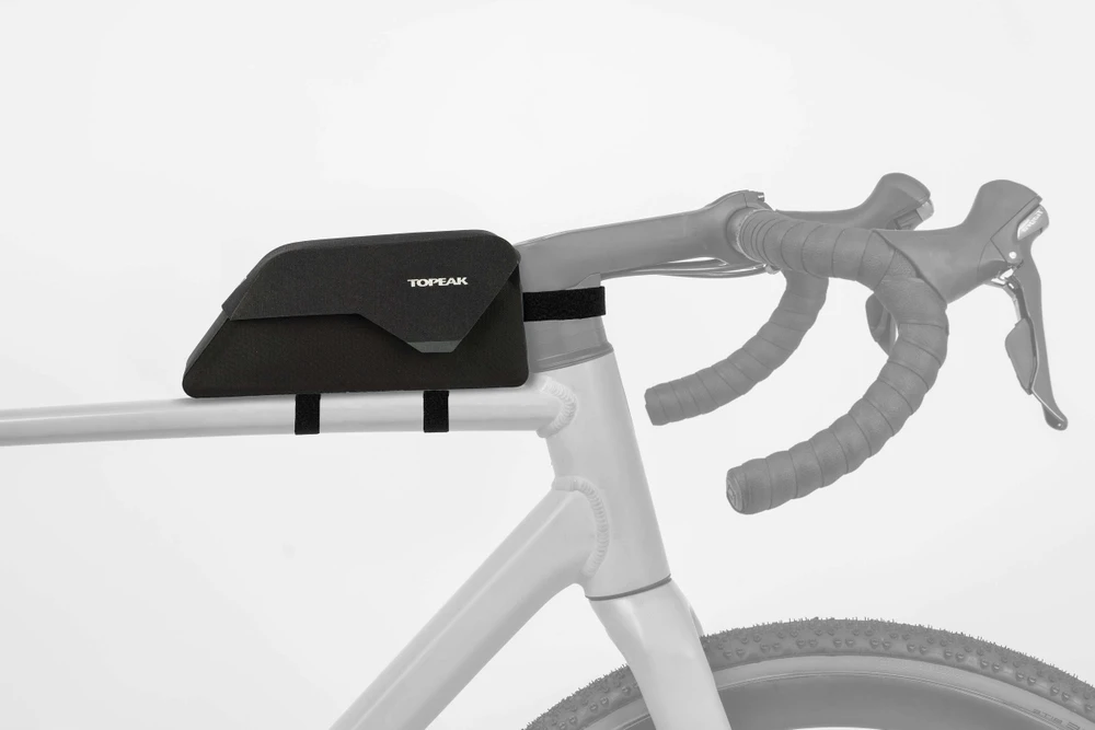 Topeak TopLoader Dryshell rėmo krepšys, atsparus vandeniui