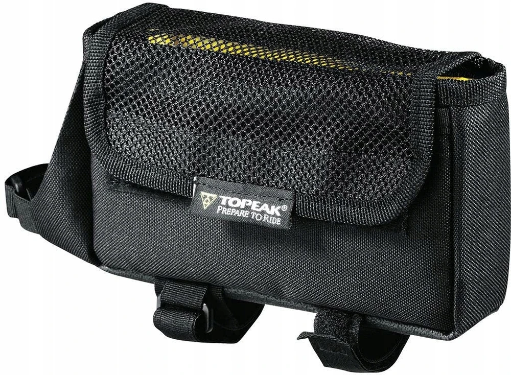 Topeak Tribag All Weather L - vandeniui atspari dviračio rankinė ant rėmo