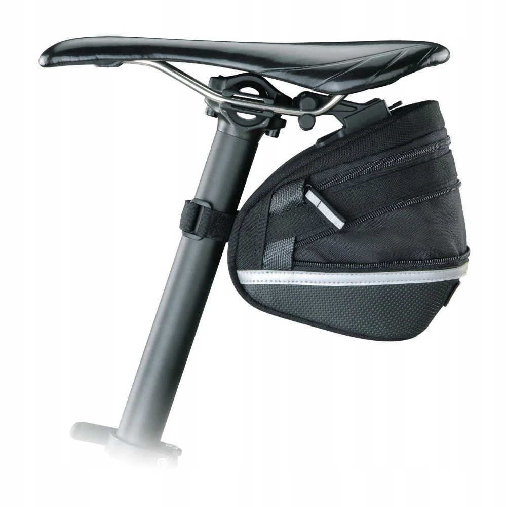 Topeak Wedge Pack Ii S Dviratininko Balnelio Krepšys su Fixer