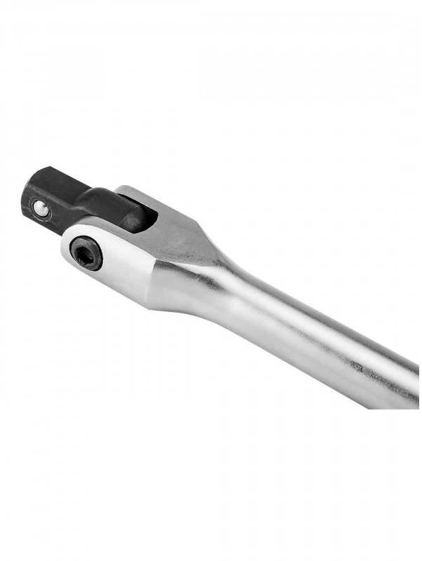 TOPEX 1/2" Lankstoma Rankena su Vyriu, 450 mm