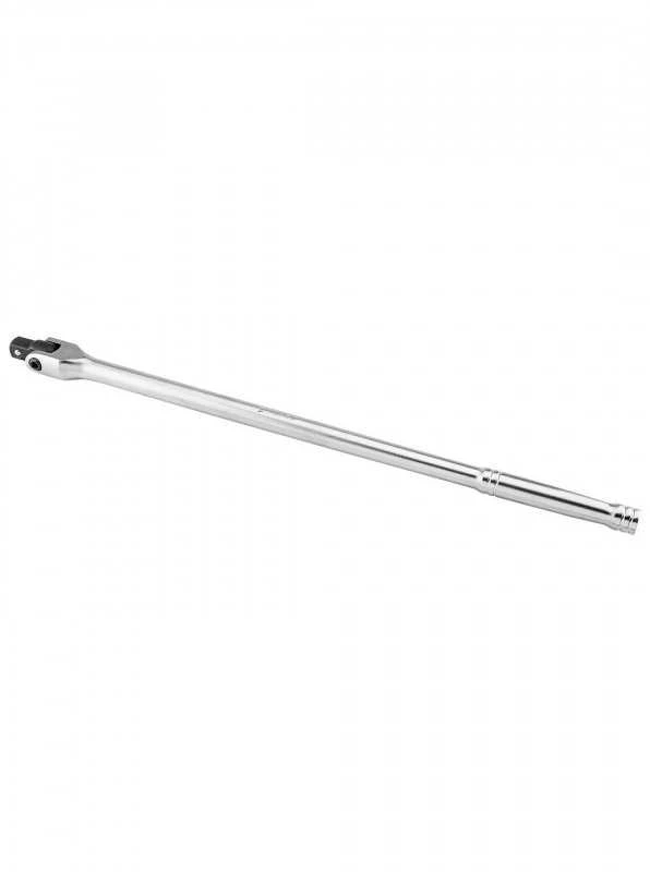 TOPEX 1/2" Lankstoma Rankena su Vyriu, 450 mm
