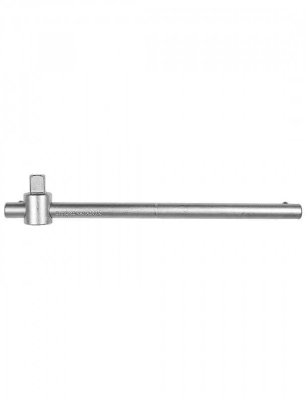 TOPEX Rankena su slankiojančiu kvadratu 1/2", 250 mm