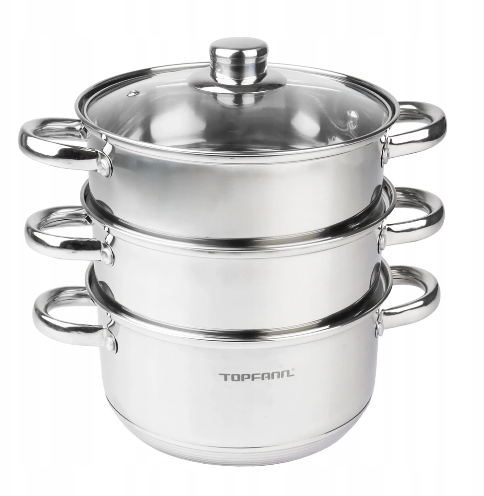 Topfann GALINĖS PUODAS 20CM INDIVIDUALUS/DUJINIS GARINYS