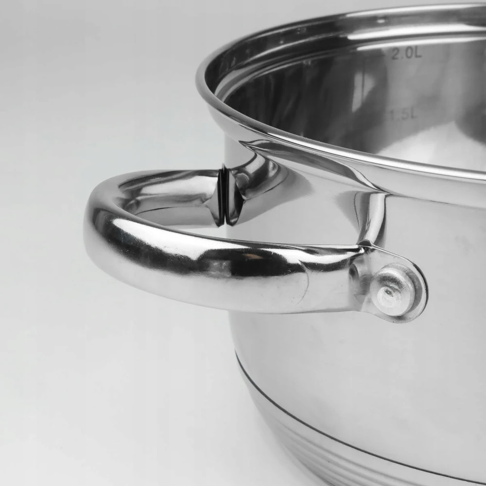 Topfann GALINĖS PUODAS 20CM INDIVIDUALUS/DUJINIS GARINYS