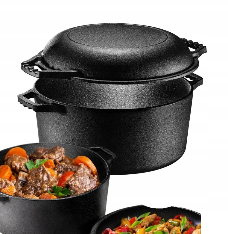 Topfann KETUS KATLAPAS SU DANGIU NUTRICHEF 3,5L Juodas