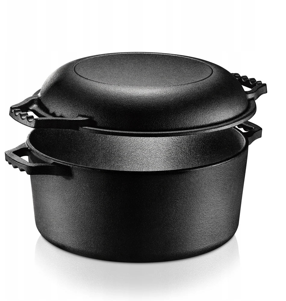 Topfann KETUS KATLAPAS SU DANGIU NUTRICHEF 3,5L Juodas
