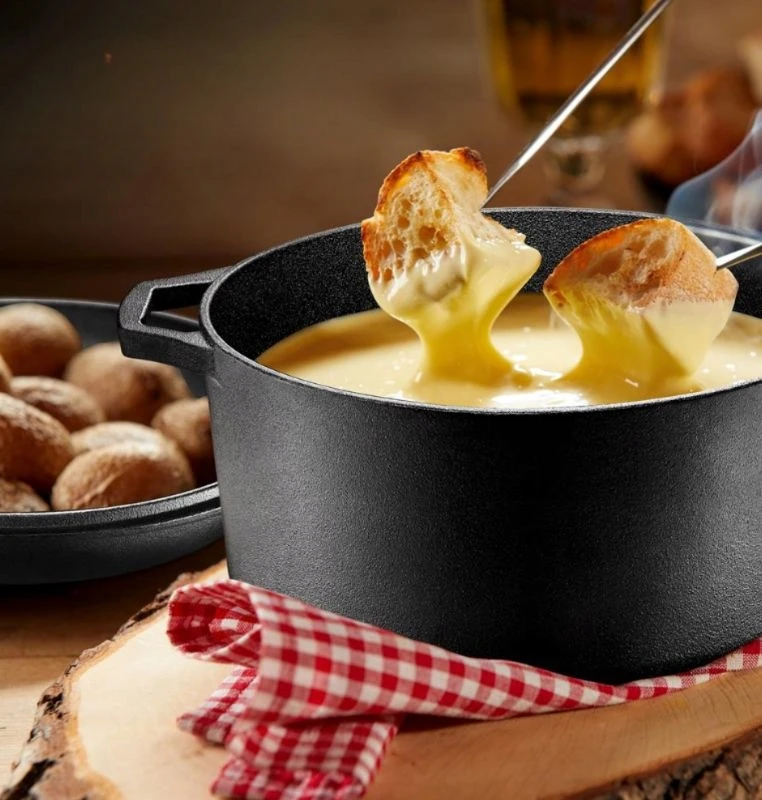 Topfann KETUS KATLAPAS SU DANGIU NUTRICHEF 3,5L Juodas