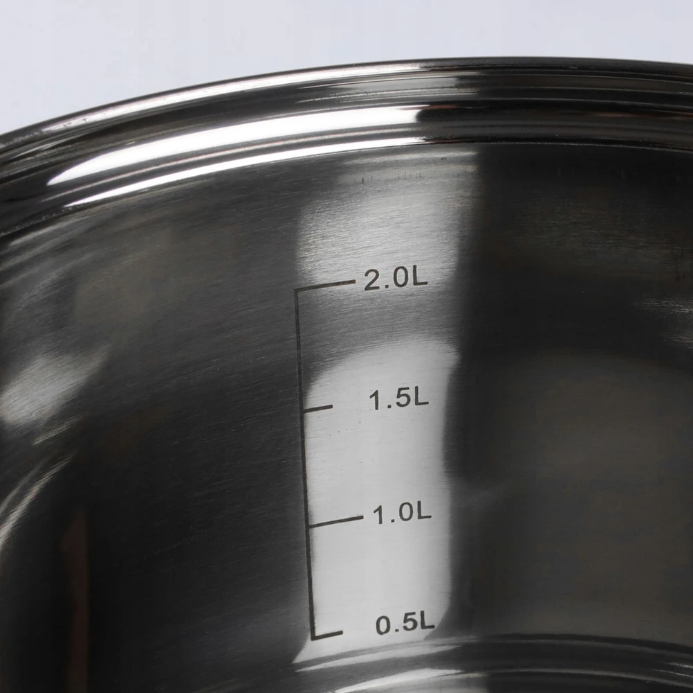 Topfann Puodas 2,9 l nerūdijančio plieno