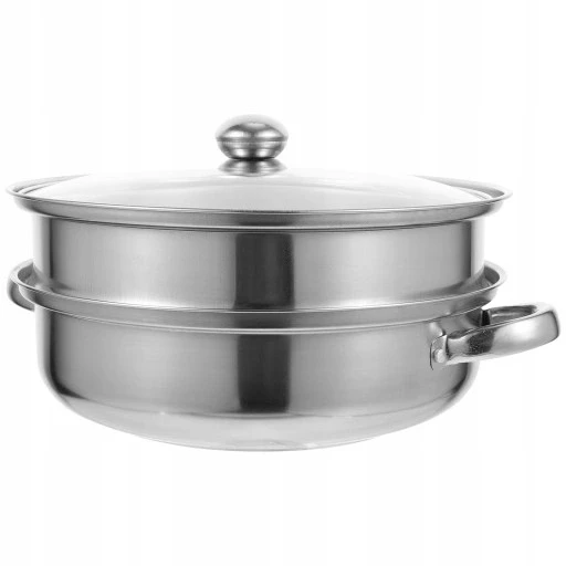 Topfann STEAMER POT STEAMER 2L POT INDUKCINIAI DUJINIAI