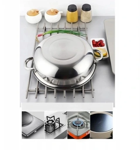 Topfann STEAMER POT STEAMER 2L POT INDUKCINIAI DUJINIAI