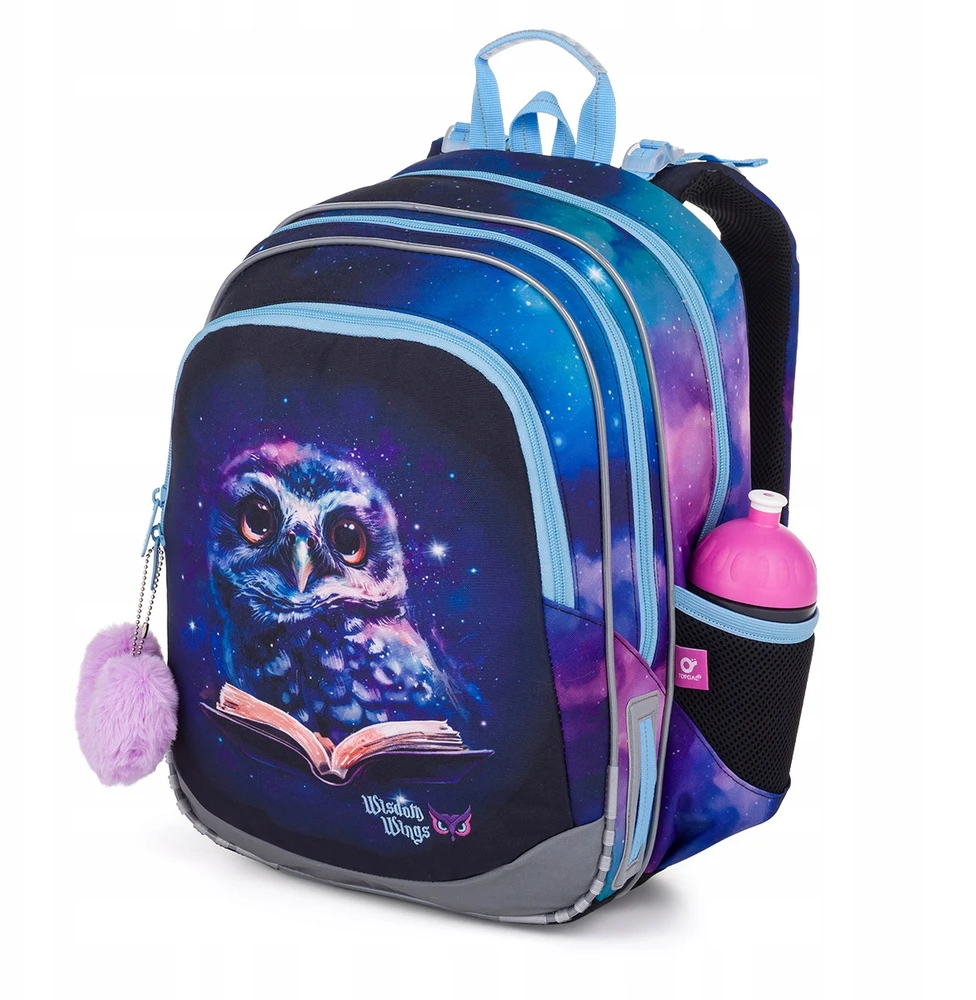 Topgal Elly 25005 mokyklinė kuprinė mergaitėms, 1-4 klasei