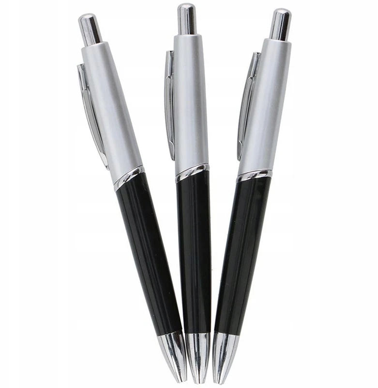 Topwrite - Ballpoint pen mėlynas 3 pcs.