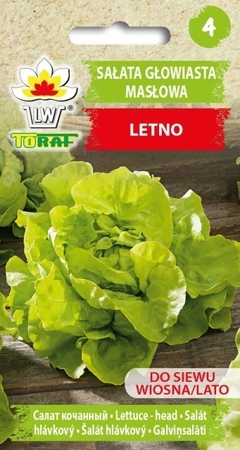 Toraf sviestinės salotos Lento 1g