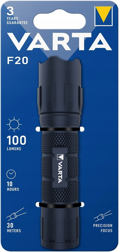 Torche žibintuvėlis F20 - Varta Consumer France Sas
