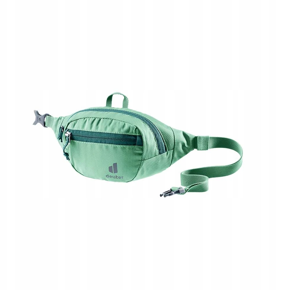 Piniginė ant liemens Deuter Junior Belt - Šviesiai žalia