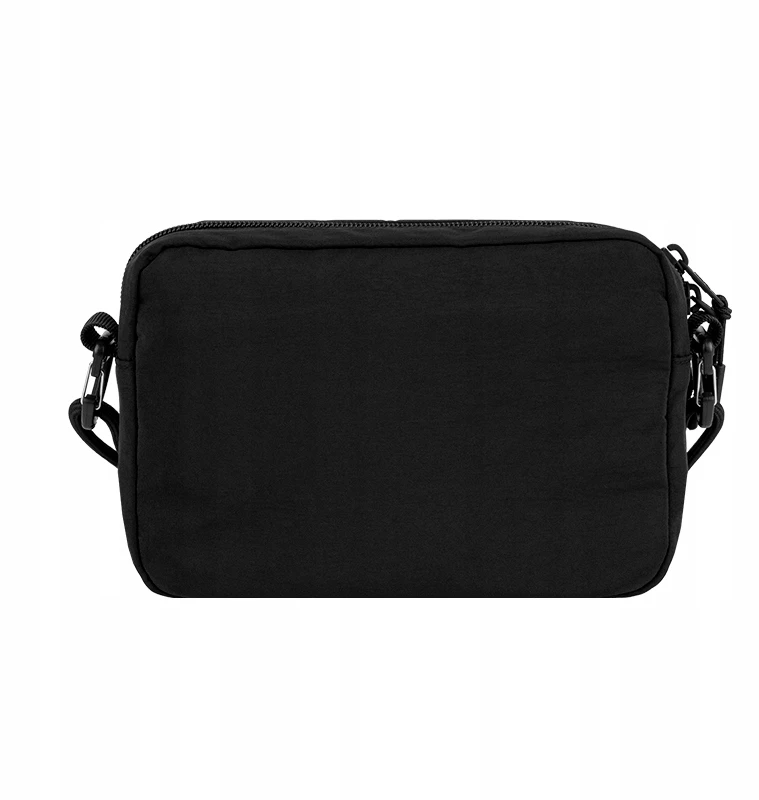 TOREBKA CROSSBODY KREPŠYS NA RAMIE Juoda MŁODZIEŻOWA KITE